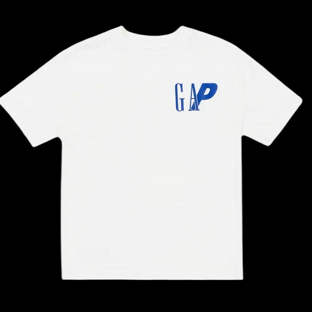 Palace x Gap graphic tee t-shirt